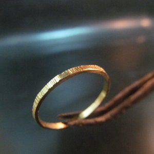 Wedding ring for women.